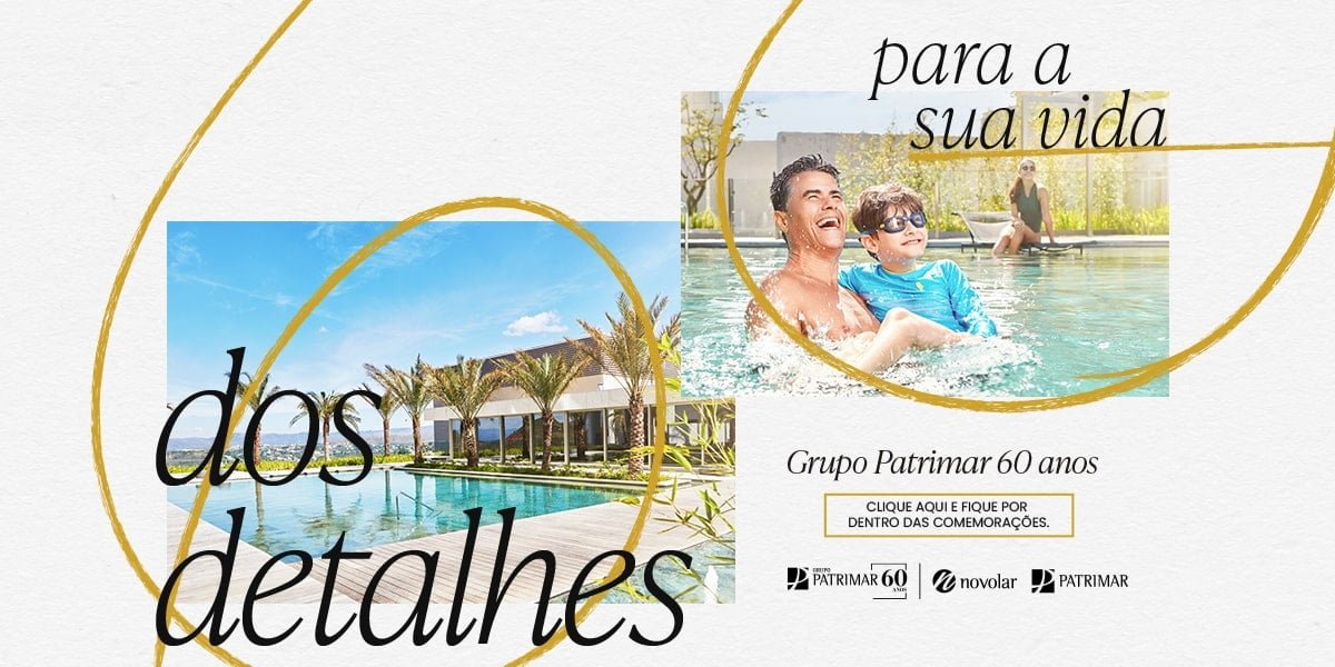 Dos detalhes para sua vida